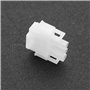 SG Store 4 Ensembles Kit de Connecteur de Fil Électrique Automobile 3 Broches Mâle Femelle Bornier Prise Borne de Fil pour Moto 