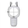 SG Store Outil Multifonction à Levier de Serrage N254620 Compatible avec DEWALT DCS355B Type 1/Type 2 DCS355C1 Type 2 DCS355D1 T