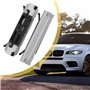 SG Store Lot de 20 Clips de Fixation pour Pare-Brise 51317064098 Accessoires Automobiles Compatible avec BMW E60 E61 X5 E70 X6 E