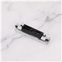 SG Store Lot de 20 Clips de Fixation pour Pare-Brise 51317064098 Accessoires Automobiles Compatible avec BMW E60 E61 X5 E70 X6 E