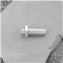 SG Store Lot de 6 Tiges d'extension Filetées avec 12 écrous M10 X 1 Longueur 30 mm pour Lampes Lustres Bougeoirs Et Autres Lampe