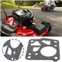 Briny River Lot de 2 joints de diaphragme de carburateur pour tondeuse à gazon compatibles avec Stihl TS400 Compatible avec Till