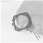 Briny River Lot de 2 joints de diaphragme de carburateur pour tondeuse à gazon compatibles avec Stihl TS400 Compatible avec Till