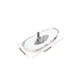 Briny River Lot de 5 paires de plaquettes de nez compatibles avec Ray-Ban RB3025 RB3016 RB3030 RB3447 RB3362 RB3183 RB8305