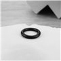 Briny River Joint Torique pour Bouchon de Vidange D'huile 11105 150 Pièces Compatible avec Harley-Davidson 9,5 X 14 X 2,25 Mm No