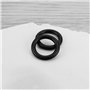 Briny River Joint Torique pour Bouchon de Vidange D'huile 11105 150 Pièces Compatible avec Harley-Davidson 9,5 X 14 X 2,25 Mm No