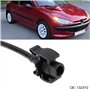 Briny River Tuyau de Retour d'eau de Refroidissement pour Radiateur Moteur 1323Y2 Compatible avec Peugeot 206 1.4 (1998-2012)