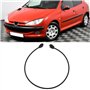 Briny River Tuyau de Retour d'eau de Refroidissement pour Radiateur Moteur 1323Y2 Compatible avec Peugeot 206 1.4 (1998-2012)