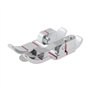Briny River Pied-de-biche 1/4" pour Machine à Coudre 820542096 820925096 Compatible avec Pfaff des Groupes B C D E F G J Et K Le