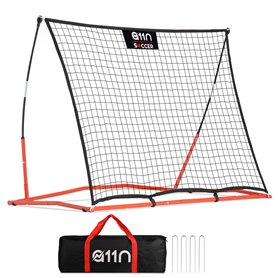 A11N Équipement d'entraînement de football – Rebounder de football portable pour entraînement individuel ou d'équipe