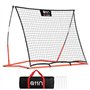 A11N Équipement d'entraînement de football – Rebounder de football portable pour entraînement individuel ou d'équipe