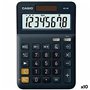 Calculatrice Casio MS-8E Noir (10 Unités)