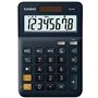 Calculatrice Casio MS-8E Noir (10 Unités)