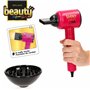 Kit de Coiffeur pour Enfant 8 x 22 x 6 cm (6 Unités)