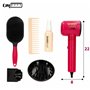 Kit de Coiffeur pour Enfant 12 x 25 x 11 cm 17 Pièces (4 Unités)