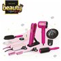 Kit de Coiffeur pour Enfant 12 x 25 x 11 cm 17 Pièces (4 Unités)
