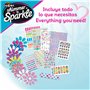 Kit de Design d'Ongles Cra-Z-Art (4 Unités)