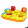 Jouet musical Winfun 25 x 12 x 14 cm (4 Unités)
