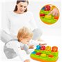 Jouet musical Winfun 25 x 12 x 14 cm (4 Unités)