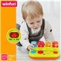 Jouet musical Winfun 25 x 12 x 14 cm (4 Unités)