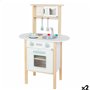 Cuisinière jouet 57 x 85 x 30 cm (2 Unités)