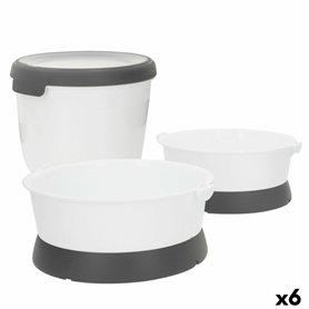 Gamelle Pliable pour Animaux Domestiques Curver Plastique 19 x 8 x 18 cm (6 Unités)