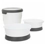 Gamelle Pliable pour Animaux Domestiques Curver Plastique 19 x 8 x 18 cm (6 Unités)