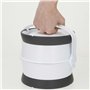 Gamelle Pliable pour Animaux Domestiques Curver Plastique 19 x 8 x 18 cm (6 Unités)