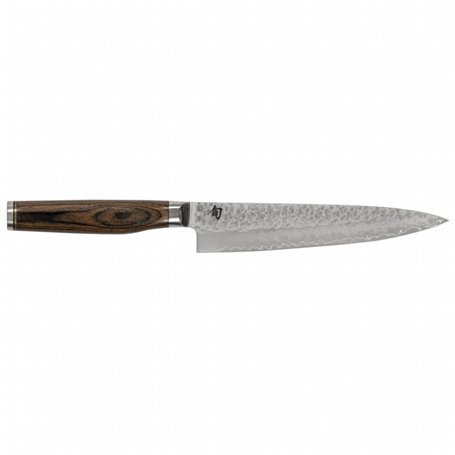 KAI Shun Premier Tim Mälzer Couteau Utilitaire Japonais 16