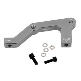 VIFER Adaptateur de Frein à Disque 203mm