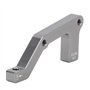 VIFER Adaptateur de Frein à Disque 203mm, Support de Montage de Frein à Disque Bicyclette B-R-203 Support de Remplacement pour V