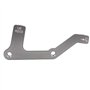 VIFER Adaptateur de Frein à Disque 203mm, Support de Montage de Frein à Disque Bicyclette B-R-203 Support de Remplacement pour V