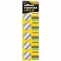 Piles Rechargeables Toshiba CR2430-PW-BP-5 3 V