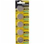 Piles Rechargeables Toshiba CR2450-PW-BP-5 3 V