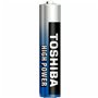 Piles Rechargeables Toshiba R03ATPACK12