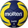 Molten - Ballon de Handball HX3400 Noir