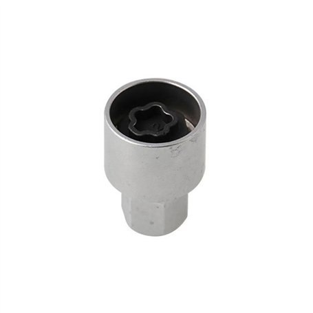 WKWPYCYUH Jeu de Douilles de Verrouillage de vis de Roue for Le Retrait de Douille antivol clé de Retrait de vis d'écrou de Bloc