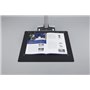 Fujitsu - Scansnap SV600 Scanner de Documents - Noir/Gris