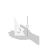Dorapasu bord d'encre triangle regle graduee 2.5mm d'epaisseur 15cm 13421