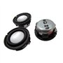 CYPHE 2pcs 4 Haut-Parleur de la Gamme complète 2W Ohm 2W DIY Mini Unité de Haut-Parleur Bluetooth Portable 23.7mm Haumble Horn E