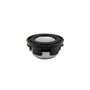 CYPHE 2pcs 4 Haut-Parleur de la Gamme complète 2W Ohm 2W DIY Mini Unité de Haut-Parleur Bluetooth Portable 23.7mm Haumble Horn E