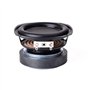 CYPHE 1 pcs 3 Pouces 20 Noyau 8OHM 20W Bass Haut-Parleur de Caoutchouc Bord Audio unité de Haut-Parleur Bluetooth Haut-Parleur B