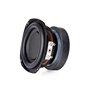 CYPHE 1 pcs 3 Pouces 20 Noyau 8OHM 20W Bass Haut-Parleur de Caoutchouc Bord Audio unité de Haut-Parleur Bluetooth Haut-Parleur B