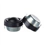 CYPHE 1,25 Pouce Silk Silk Tweeter Unités de Haut-Parleur 8 ohm 50w Large fréquence Forte Mini Haut-Parleur Treble Mini Treble 3
