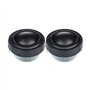 CYPHE 1,25 Pouce Silk Silk Tweeter Unités de Haut-Parleur 8 ohm 50w Large fréquence Forte Mini Haut-Parleur Treble Mini Treble 3