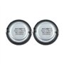 CYPHE 1,25 Pouce Silk Silk Tweeter Unités de Haut-Parleur 8 ohm 50w Large fréquence Forte Mini Haut-Parleur Treble Mini Treble 3