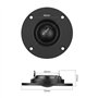 CYPHE 3 Pouces 72mm 8 ohm 30W Dome Silk Film Tweetter Unités de Haut-Parleur Petit néodyme Treble Haut-Parleur Haute Pitch Corne