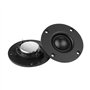 CYPHE 3 Pouces 72mm 8 ohm 30W Dome Silk Film Tweetter Unités de Haut-Parleur Petit néodyme Treble Haut-Parleur Haute Pitch Corne