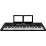 Clavier E-X10 Roland | Un piano à 61 touches idéal pour les débutants et les cours | Plus de 600 sons | Système de haut-parleurs