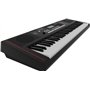 Clavier E-X10 Roland | Un piano à 61 touches idéal pour les débutants et les cours | Plus de 600 sons | Système de haut-parleurs